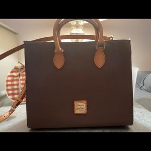 Dooney and Burke purse